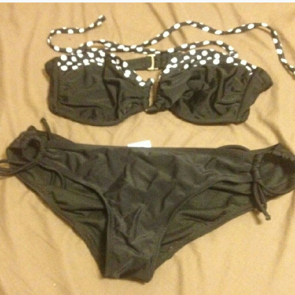 Simple, cute bikini